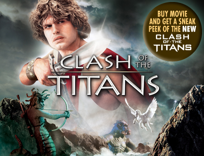 Clash of the Titans Director: You Shouldn't Remake Clash of the