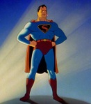 Max Fleischer Superman cartoon