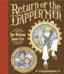Return of the Dapper Men Cover